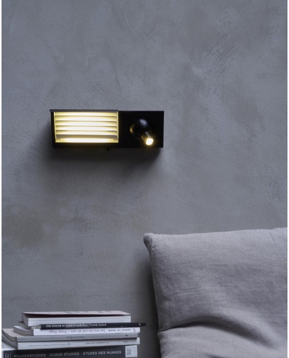 DCW éditions Biny Bedside Wall Lamp